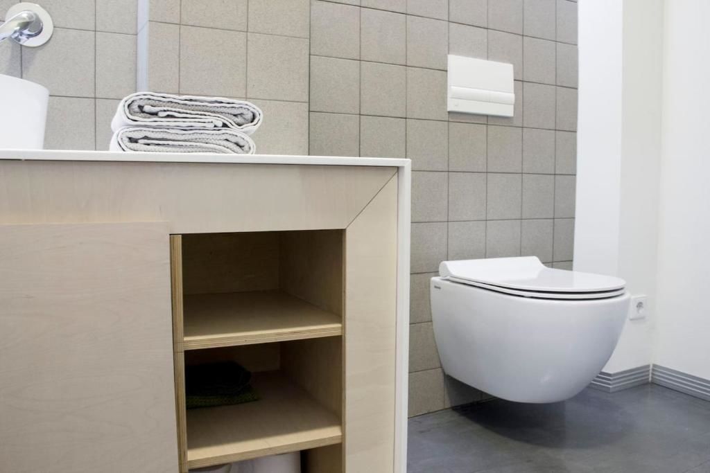 Апартаменты Mini Home Bookshop Studios Вильнюс-36