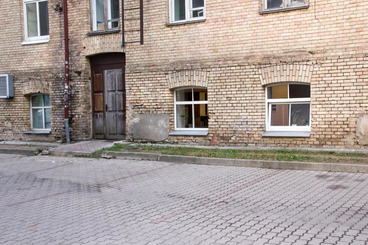 Апартаменты Mini Home Bookshop Studios Вильнюс