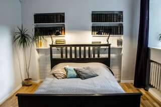 Апартаменты Mini Home Bookshop Studios Вильнюс Апартаменты - 1-й этаж-3