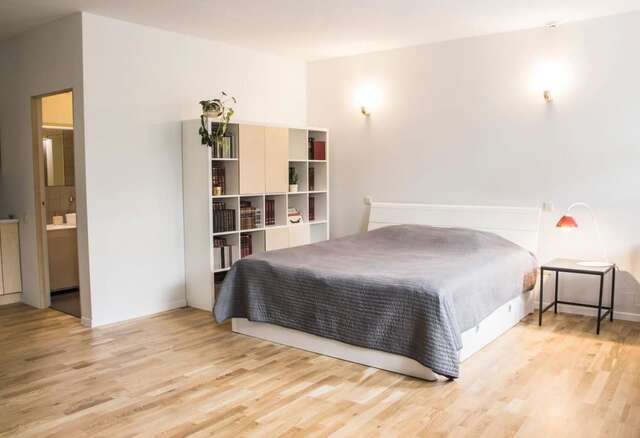 Апартаменты Mini Home Bookshop Studios Вильнюс-3