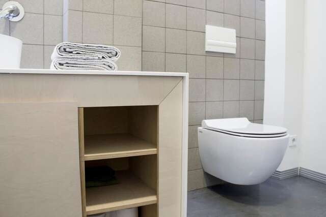 Апартаменты Mini Home Bookshop Studios Вильнюс-26
