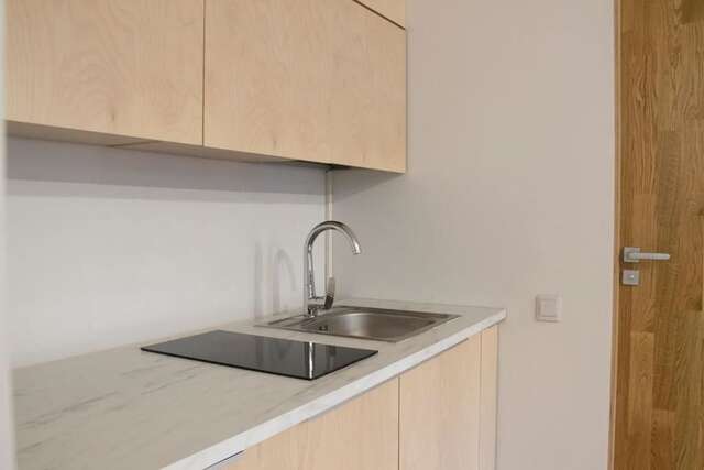 Апартаменты Mini Home Bookshop Studios Вильнюс-33
