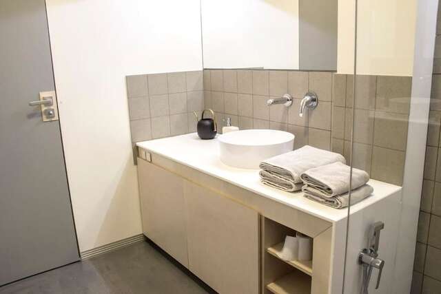 Апартаменты Mini Home Bookshop Studios Вильнюс-34
