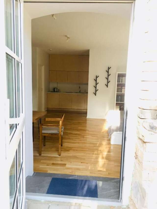 Апартаменты Mini Home Bookshop Studios Вильнюс-38
